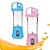 Mini Liquidificador/Copo Juice Portátil Usb 380Ml - Imagem 1