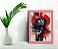 Quadro Decorativo Jesus Cristo + Vidro 33x25 Sala Quarto - Imagem 2