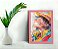 Quadro Decorativo One Piece Pop Art + Vidro 33x25 Sala Estar - Imagem 2
