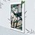 Quadro Decorativo Gato Abstrato + Vidro 33x25 Sala Quarto - Imagem 2