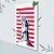 Quadro Decorativo Estatua Liberdade + Vidro 33x25 Escrtório - Imagem 1