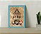 Quadro Decorativo Harry Potter Cartoon + Vidro 33x25 Sala - Imagem 3