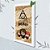 Quadro Decorativo Harry Potter Cartoon + Vidro 33x25 Sala - Imagem 1