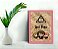 Quadro Decorativo Harry Potter Cartoon + Vidro 33x25 Sala - Imagem 4