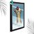 Quadro Decorativo Infantil Sid Ice Age + Vidro 33x25 Sala - Imagem 3