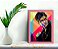 Quadro Decorativo Harry Pop Art + Vidro 33x25 Sala Estudio - Imagem 2
