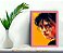 Quadro Decorativo Harry Potter Suspence + Vidro 33x25 Sala - Imagem 4