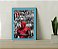 Quadro Decorativo Spider-Man Paper + Vidro 33x25 Sala Quarto - Imagem 3