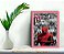 Quadro Decorativo Spider-Man Paper + Vidro 33x25 Sala Quarto - Imagem 4
