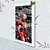 Quadro Decorativo Iron-Man Paper + Vidro 33x25 Sala Quarto - Imagem 2