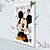 Quadro Decorativo Infantil Mickey Mouse + Vidro 33x25 Sala - Imagem 4