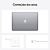 Apple MacBook Air 13” 2017 Intel i5 8GB 128GB SSD - Imagem 5