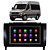Central Multimídia Mercedes Sprinter B170, B180, B200, Vito - Imagem 1