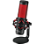 Microfone Gamer HyperX QuadCast c/ LED e Antivibração - Imagem 1