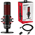 Microfone Gamer HyperX QuadCast c/ LED e Antivibração - Imagem 6