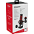 Microfone Gamer HyperX QuadCast c/ LED e Antivibração - Imagem 8