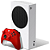 Console Xbox Series S 512GB Edição 100% Digital Vermelho - Imagem 1