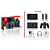 Console Nintendo Switch v2 Portátil 128GB Cinza - Imagem 4