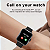SmartWatch Relógio Inteligente Fitness Cardíaco Bluetooth - Imagem 4