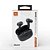 Fones De Ouvido Headset Bluetooth Wave 200tws Black JBL - Imagem 1