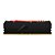 Memoria Kingston Fury Beast Rgb Black 8Gb Ddr4 3200Mhz Desktop - Imagem 3