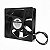 Cooler Ventilador Bivolt 12Cm Ref: Dx-12038 - Imagem 1