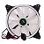 Cooler Fan 140mm Rgb Dupla Face de Led DX-14J DEX - Imagem 4