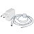 Fonte Para Notebook Apple Usb-C 2.4A Branca 29W Bb20-Ap29-C - Imagem 4