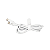Cabo Usb C Para Iphone Lightning Ca-155ci 1m 30w Branco Maketech - Imagem 3