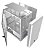 Gabinete Office Atx Preto Hoopson C/ Fonte 230W - Imagem 7