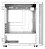 Gabinete Office Atx Preto Hoopson C/ Fonte 230W - Imagem 6