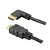 Cabo Hdmi 90 Graus 2 Metros 2.0 3d 4k 19 Pinos Pix 018-3322 - Imagem 3