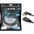 Cabo Hdmi L 5m 90 Graus Blindado 2.0 Ethernet 5 Metros 4k 3d018-3325 - Imagem 2
