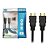 Cabo Hdmi 2.0 018-2223 4k Ultra Hd 3d 3 Metros Suporte A Hdr - Imagem 1