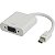 Cabo Adaptador Mini Displayport X Vga Macbook Pro Air Apple - Imagem 1
