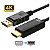 CABO DISPLAYPORT PARA HDMI 1.8 M 4K 60 MHZ (CB-DP/HD 4K) - Imagem 3
