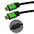 Cabo Hdmi 2.0 4k Ultra Hd 3d 19 Pinos 3 Metros Pix 018-0320 - Imagem 2