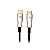 CABO HDMI 2.1 - 8K HDR - 32AWG - 40M - FIBRA OTICA ATIVA - Imagem 2