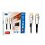 CABO HDMI 2.1 - 8K HDR - 32AWG - 40M - FIBRA OTICA ATIVA - Imagem 1