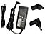 Fonte Para Notebook 19,5V 3.34A Dell Mini Ultrabook 4,00*1,7mm - Imagem 1
