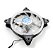 Cooler Fan para Gabinete E Cpu 120Mm X 25Mm com Led KP-VR307 KNUP - Imagem 2
