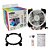 Cooler Universal dupla face Fan Duplo Rgb Intel/amd Tdp 130w - Imagem 6
