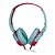 Fone de Ouvido Infantil Butterfly Tiffany Hp306- Oex - Imagem 2