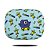 Fone de Ouvido Bluetooth Sem fio Intra Kids The Jellie Monsters Azul - Imagem 2