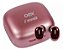 Fone De Ouvido Oex Bluetooth Tws30 Bud Rosa Metalico - Imagem 1