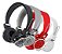 Fone De Ouvido Bluetooth Sem Fio Corrida Android Ios Cinza - Imagem 2