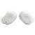Fone de ouvido sem fio tws jbl Wave Buds Branco - Imagem 2