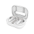 Fone De Ouvido Eb-720B Cor Branco Marca Maketech - Imagem 3