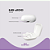 Fone de Ouvido Modelo Eb-200 Cor Branco Marca Maketech - Imagem 3