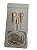 Fone de Ouvido C/ Fio Modelo Epl-052b Branco Maketech - Imagem 6